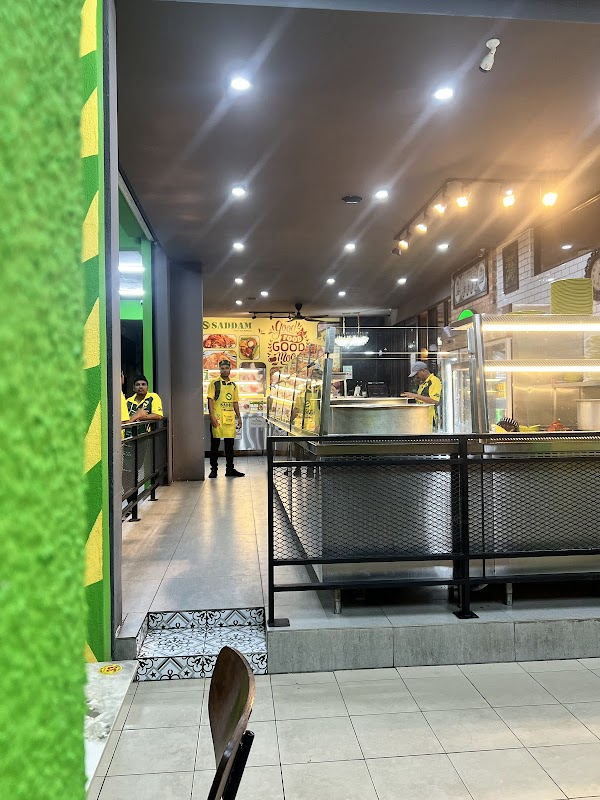 Saddam Nasi Kandar Wangsa Maju