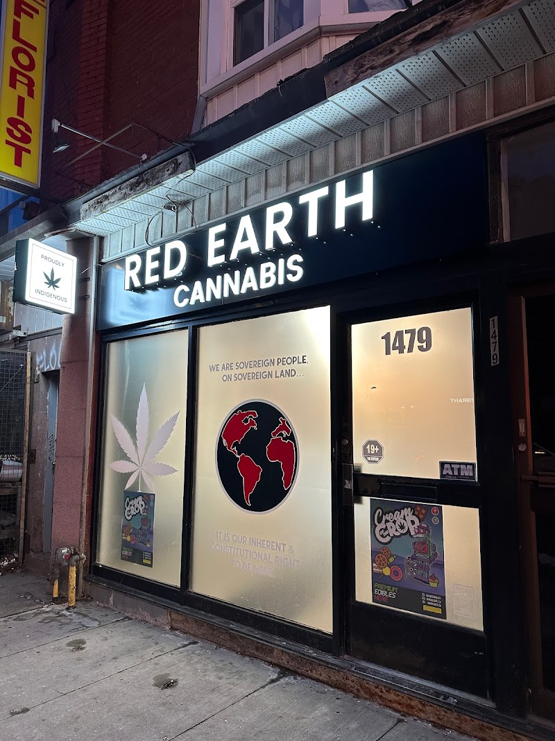 Red Earth Cannabis