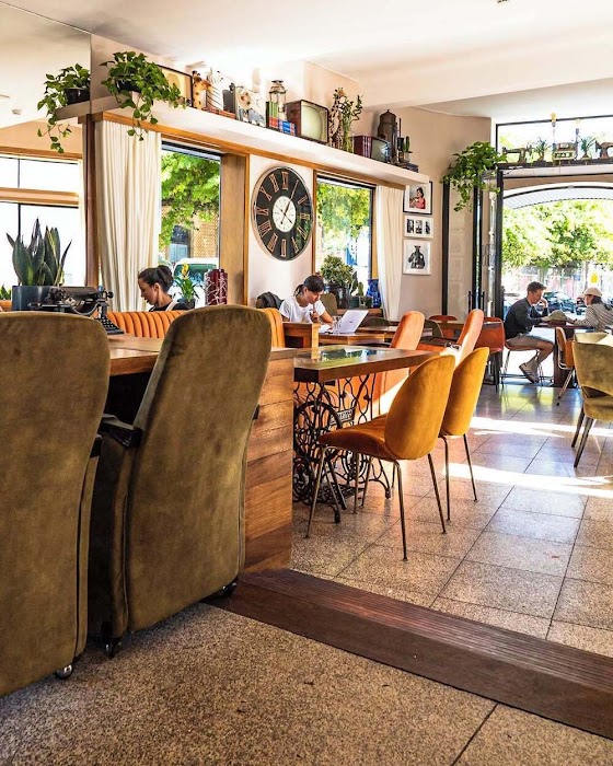 Negra Café Baixa - Restaurant, Coffee, Brunch Porto fotoğraf 1