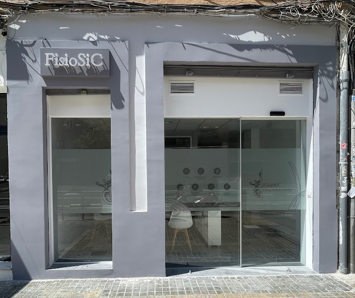 FisioSiC - Clínica Andreu Sancho