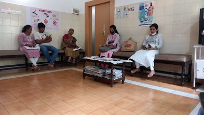Dr Milind Colvalcar's Mapusa Clinic Medical Centre - Image 3