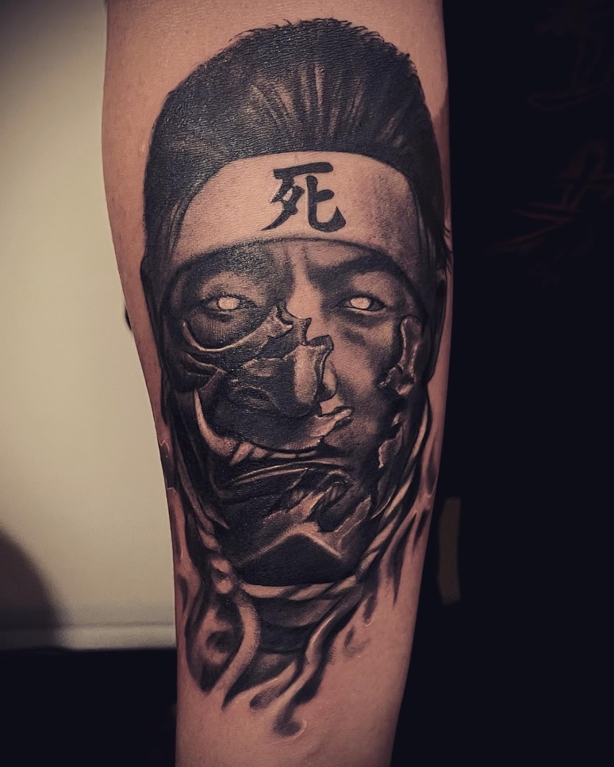 Ta2 Collective tattoo work — photo 2