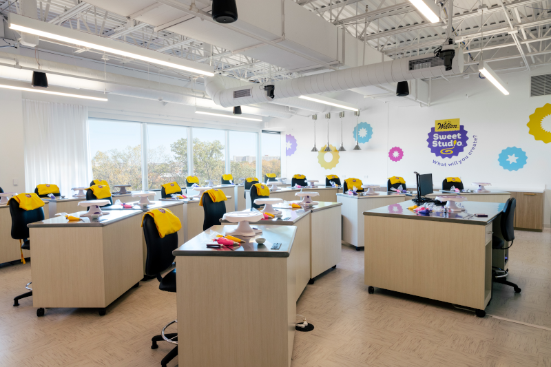 Wilton Sweet Studio: Google Places image 1