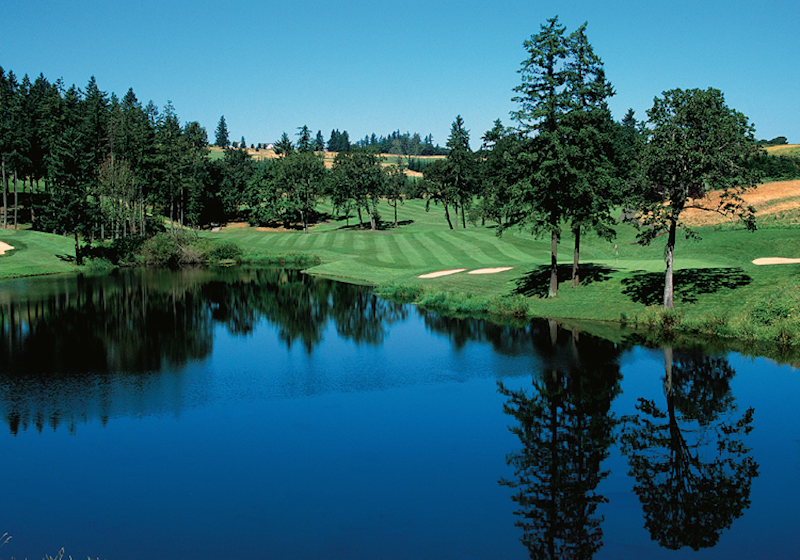 The Oregon Golf Club photo 2
