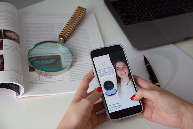 Dra Clara Ramalho - Clínica Odontológica