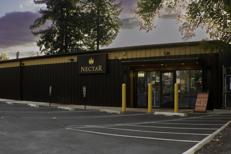 Video tour of Nectar retail environment