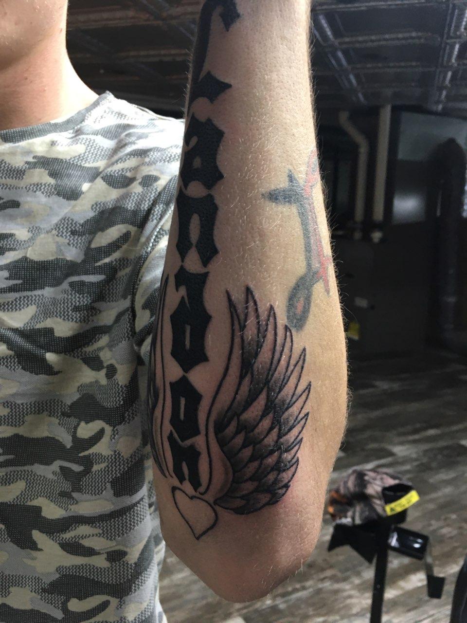 The Loft Tattoo Studio tattoo work — photo 2