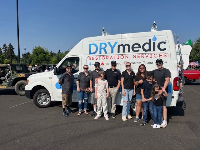 DRYmedic Restoration Services of Portland — photo