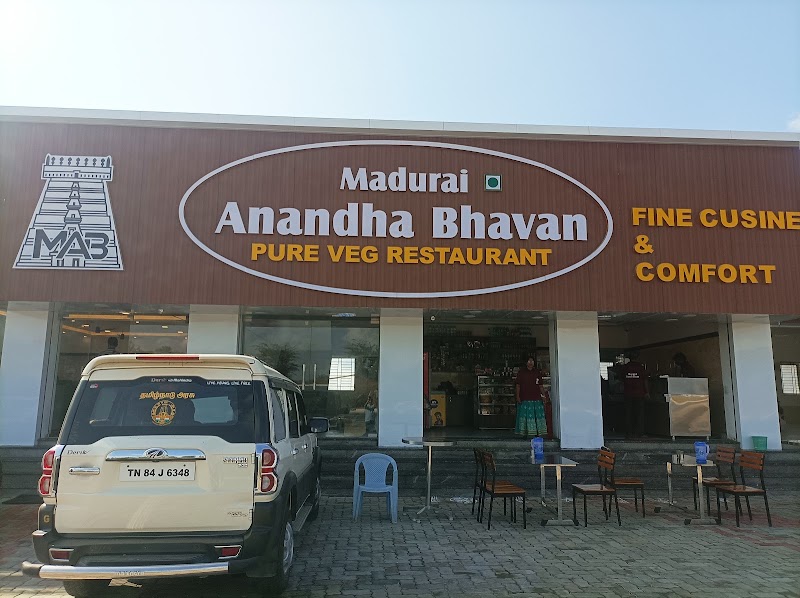 MADURAI ANANDHA BHAVAN