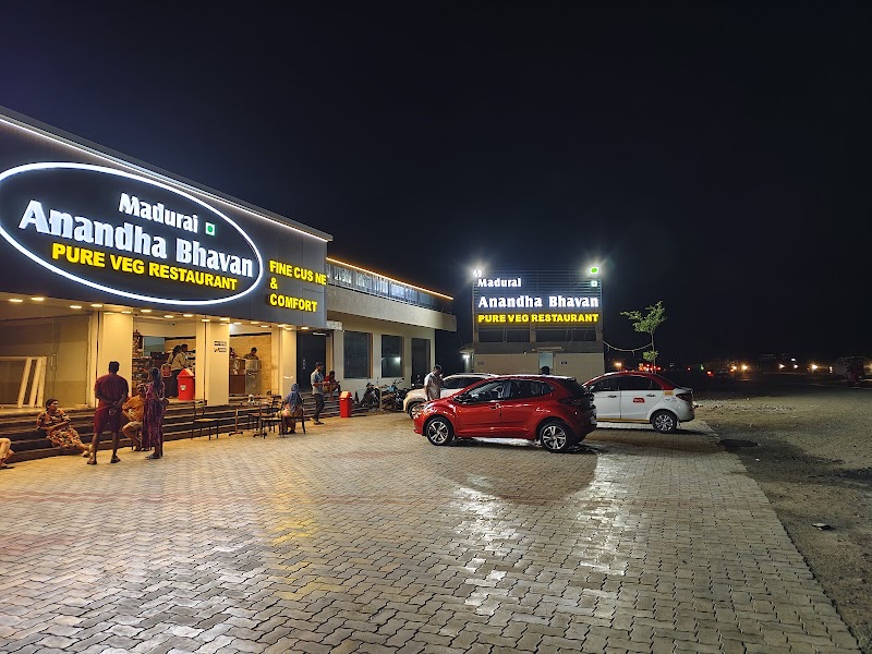 MADURAI ANANDHA BHAVAN