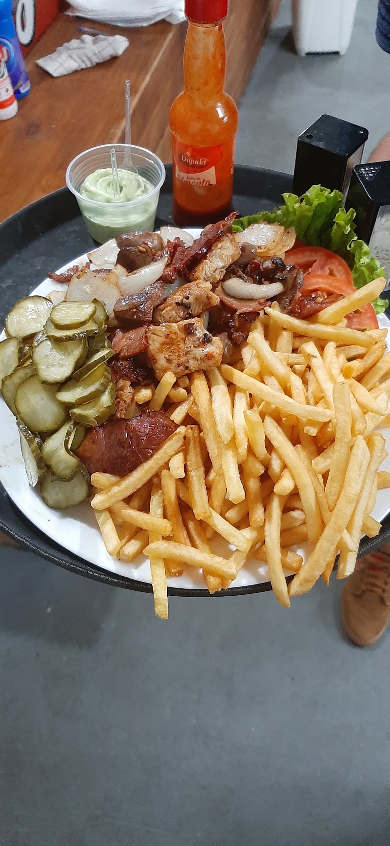 Foto de Ryan Lanches