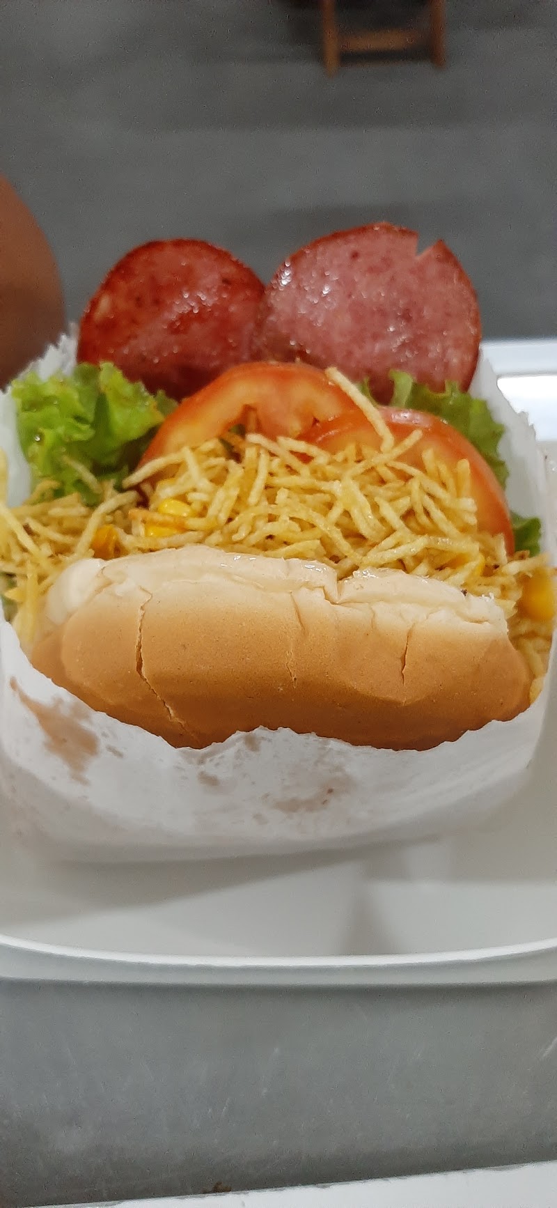 Foto de Ryan Lanches