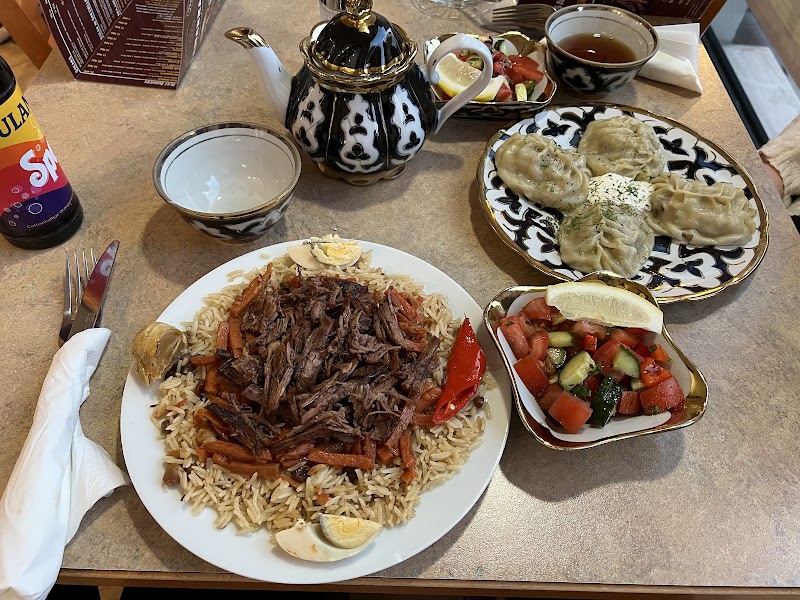 SAMARKAND Grill & Burgerhaus München photo 4