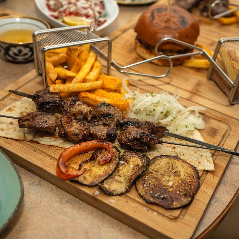 SAMARKAND Grill & Burgerhaus München photo 6