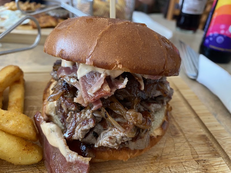 SAMARKAND Grill & Burgerhaus München photo 5