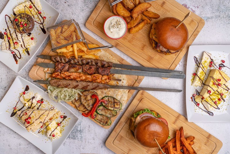 SAMARKAND Grill & Burgerhaus München photo 2