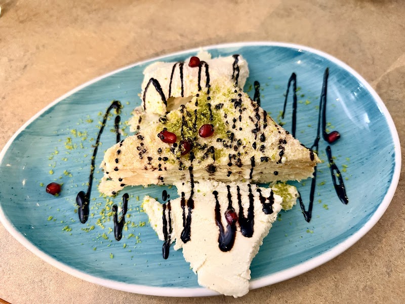 SAMARKAND Grill & Burgerhaus München photo 3