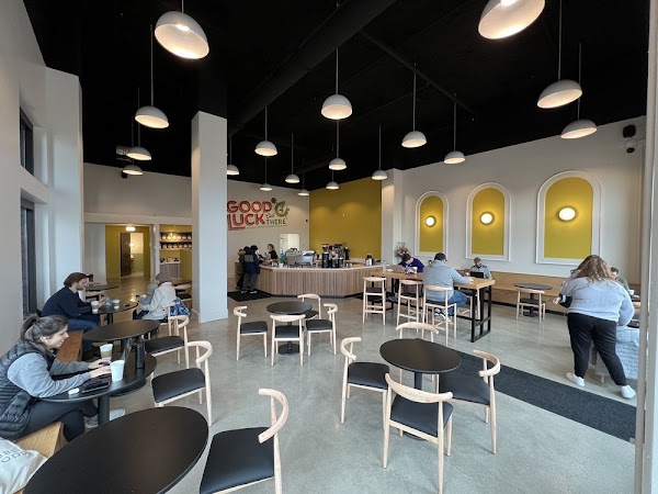 QUILLS COFFEE exterior