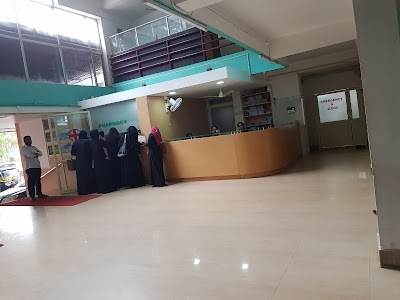Mother and Child Hospital - Image 2