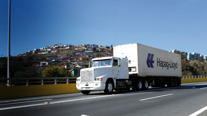 شركة هاباغ لويد