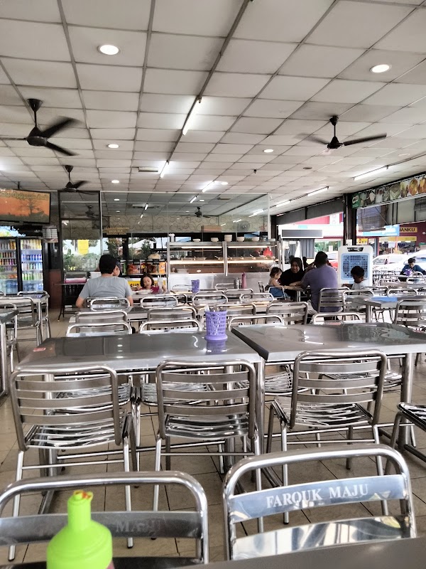 Restoran Farouk Maju Peramu - Photo 1