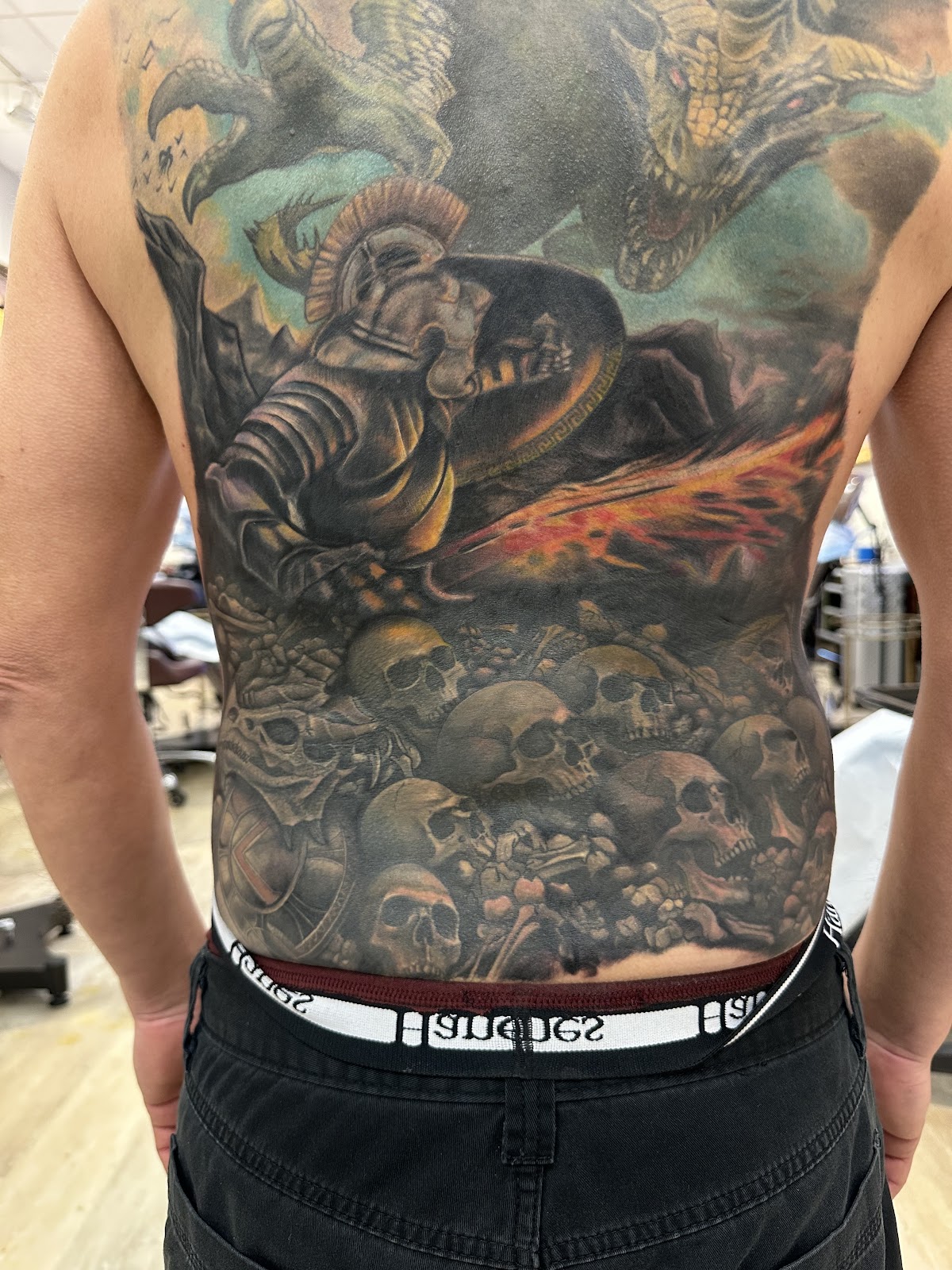 Ink Covenant Studio tattoo work — photo 2