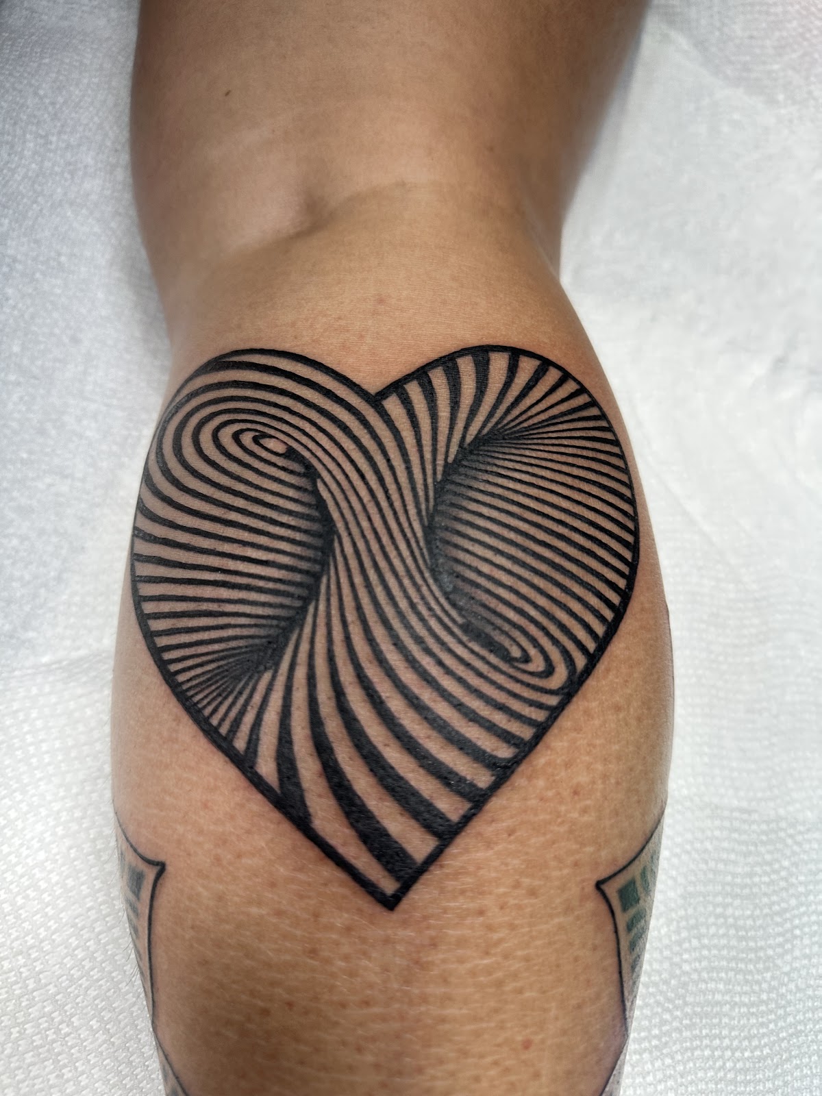 Ink Covenant Studio tattoo parlor in Fairfax, DC