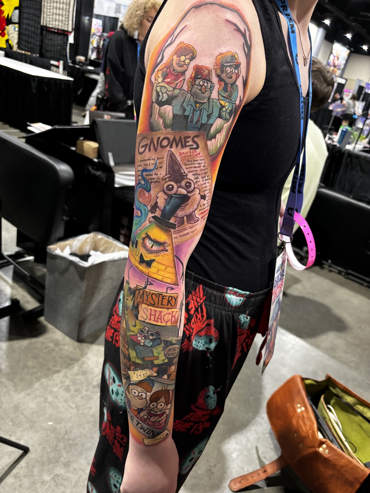 Ink Covenant Studio tattoo work — photo 3