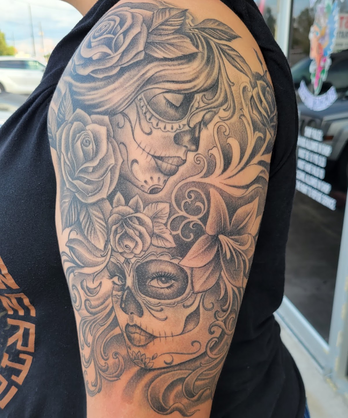 Inklife Tattoo Gallery tattoo parlor in Pasadena, TX