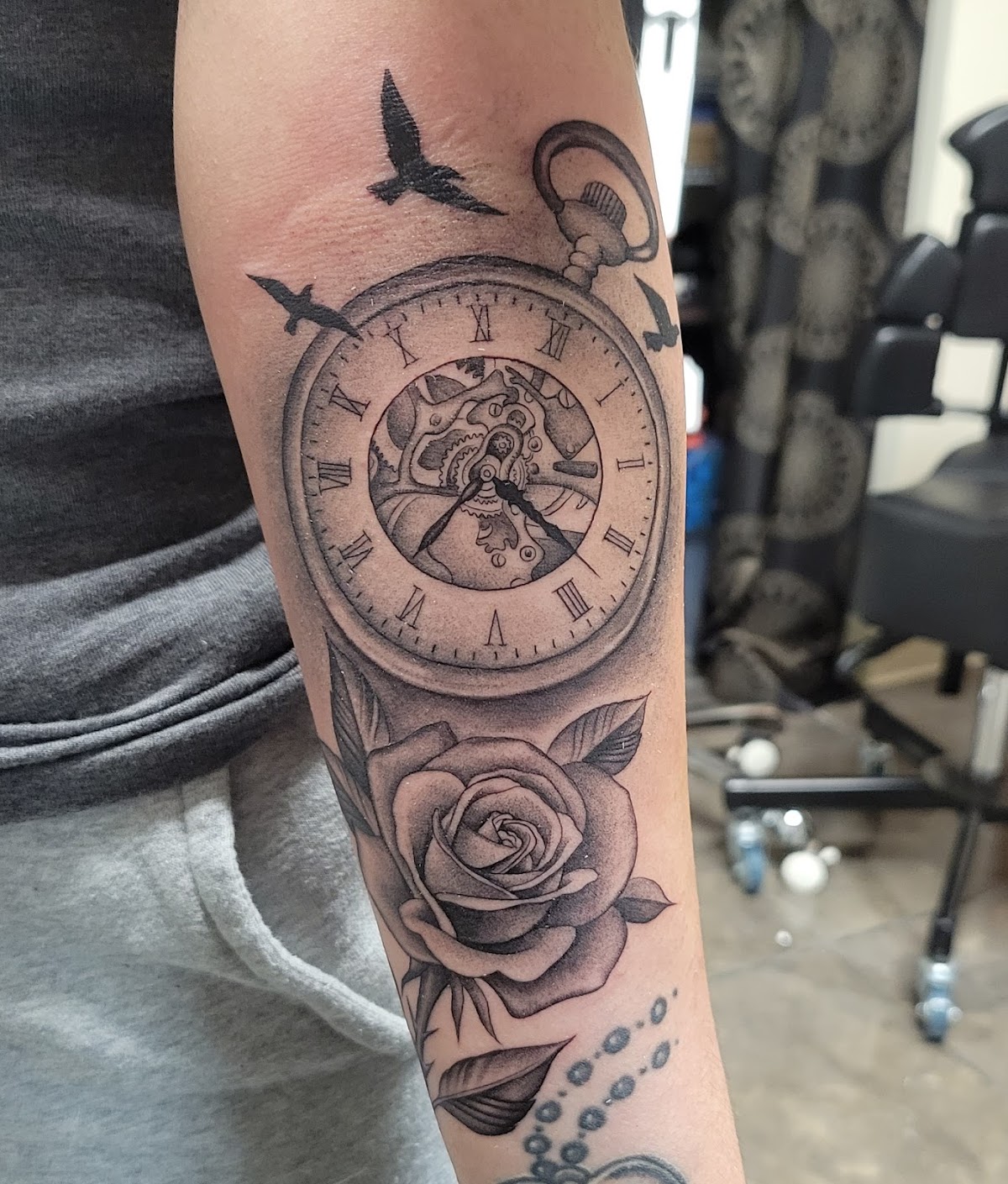 Inklife Tattoo Gallery tattoo work — photo 3