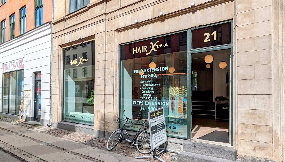 Trevor Sorbie Salon Logo