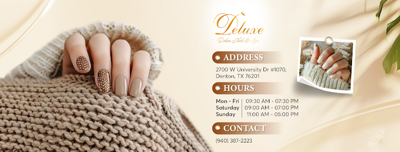 Deluxe Nails & Spa