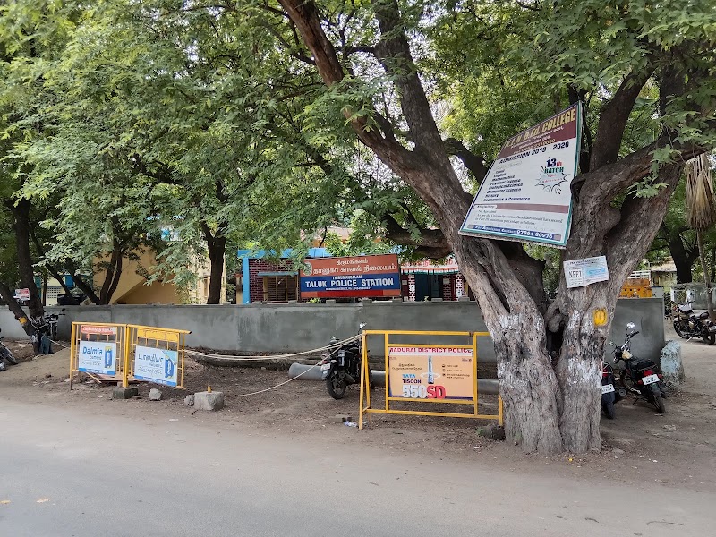 Police Station
