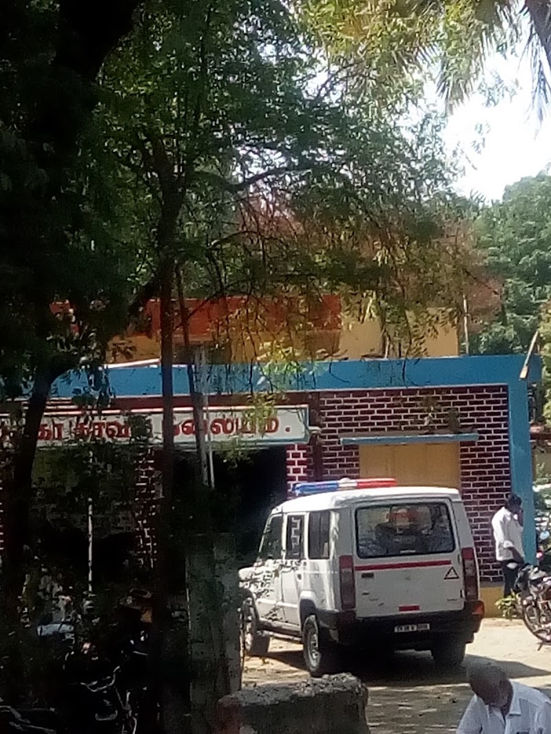 Police Station