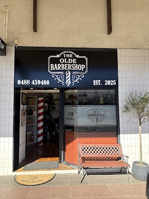 The Olde Barbershop