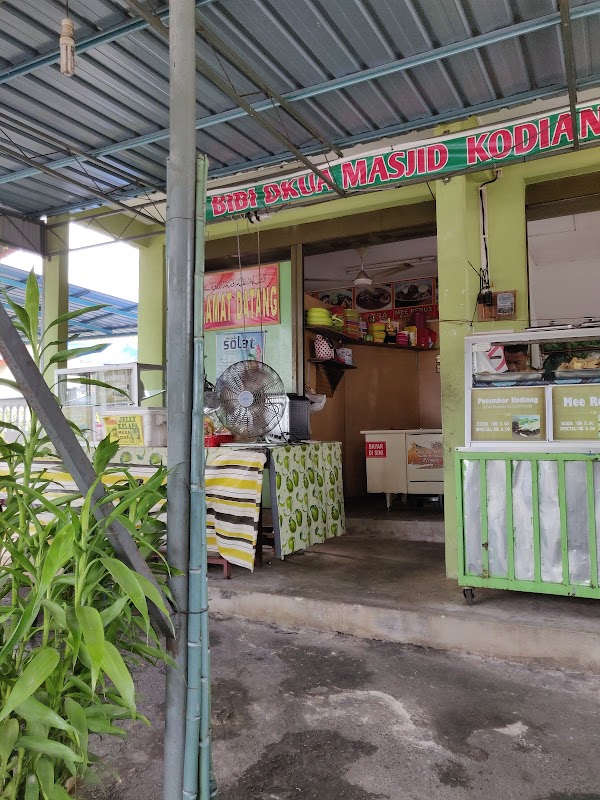 Bibi D’Kua Pasembor - Photo 1