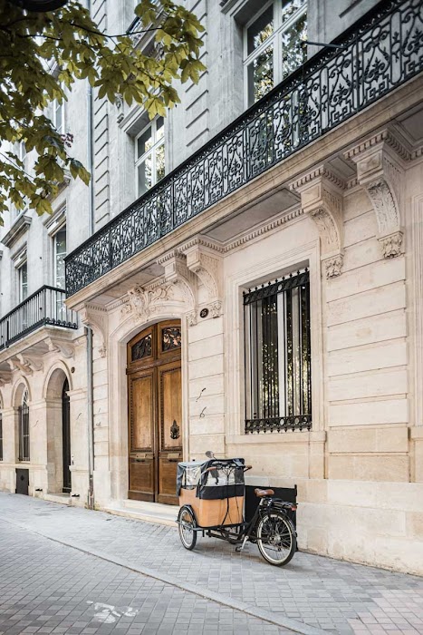 VILLAS FOCH BORDEAUX fotoğraf 1