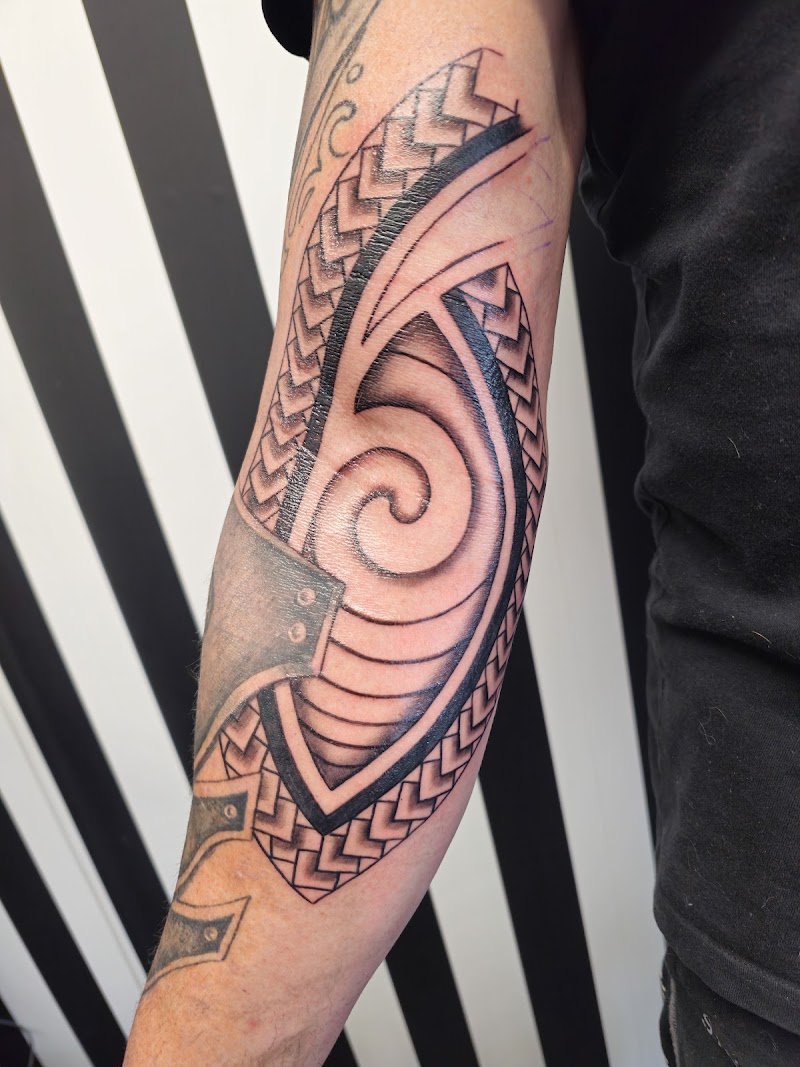 Ink Rush Tattoostudio Cuijk