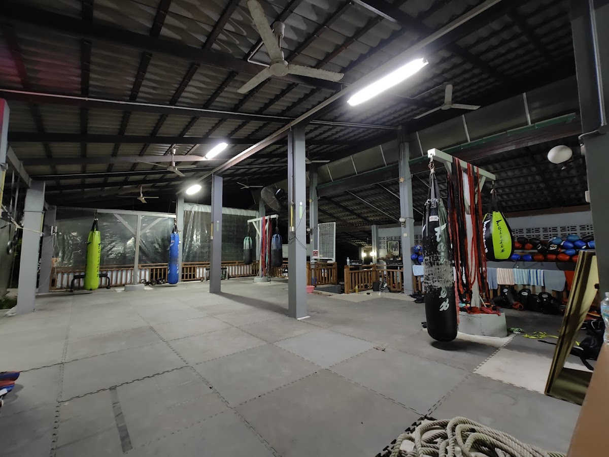 Monsoon Gym — 3