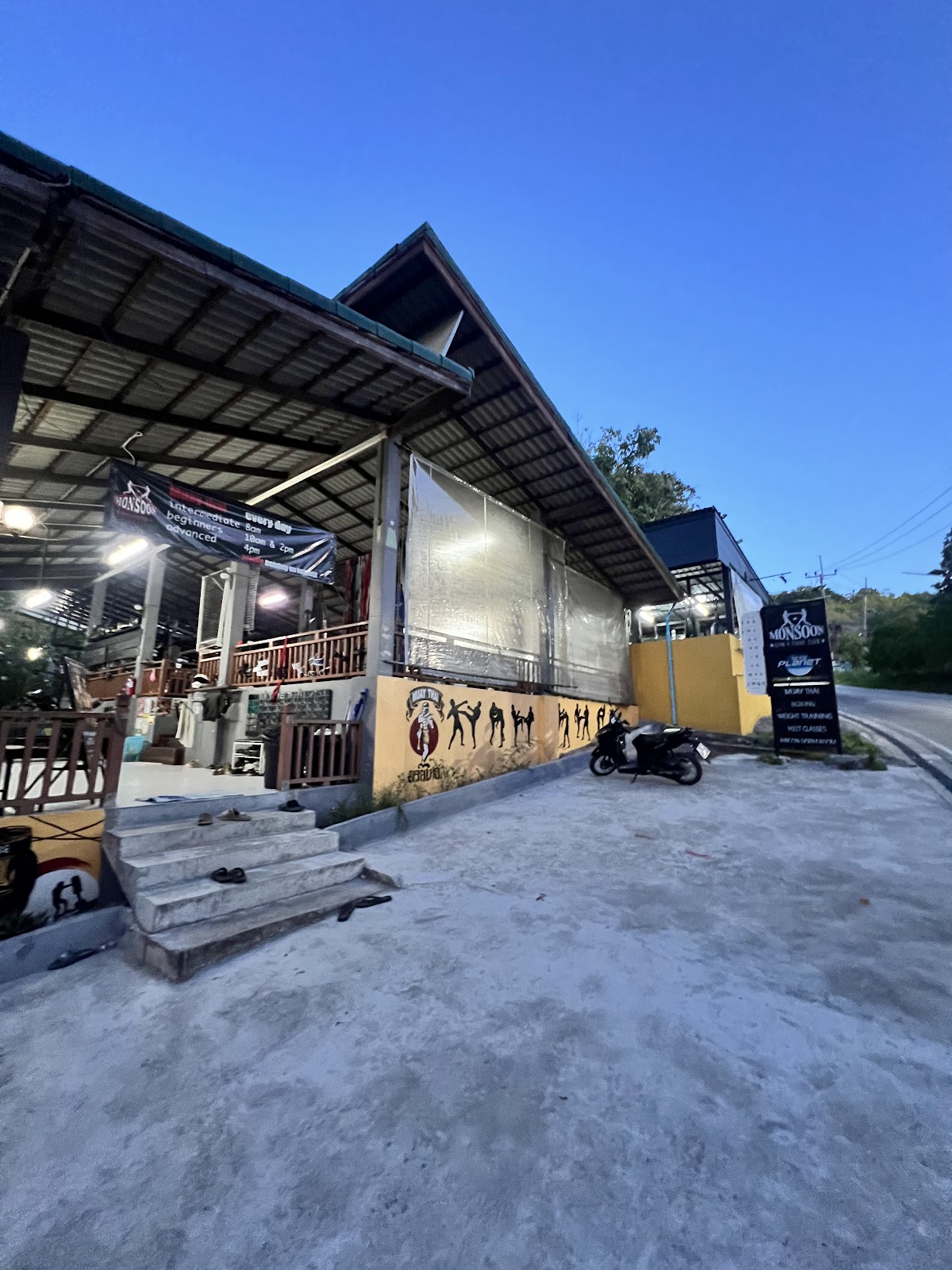 Monsoon Gym — 4