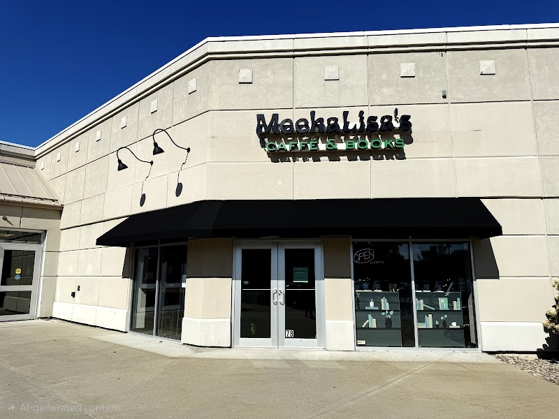 MochaLisa's Caffè & Books (Clifton Park) photo 1