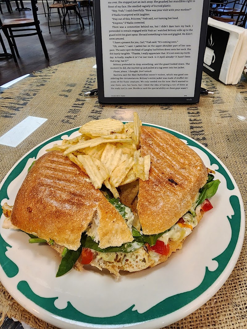 MochaLisa's Caffè & Books (Clifton Park) photo 4