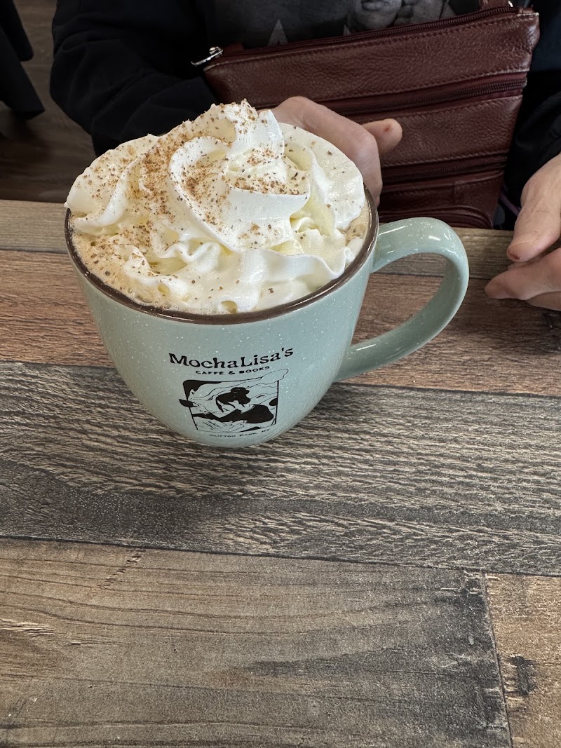 MochaLisa's Caffè & Books (Clifton Park) photo 4