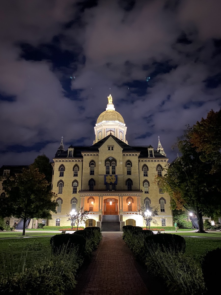 University of Notre Dame