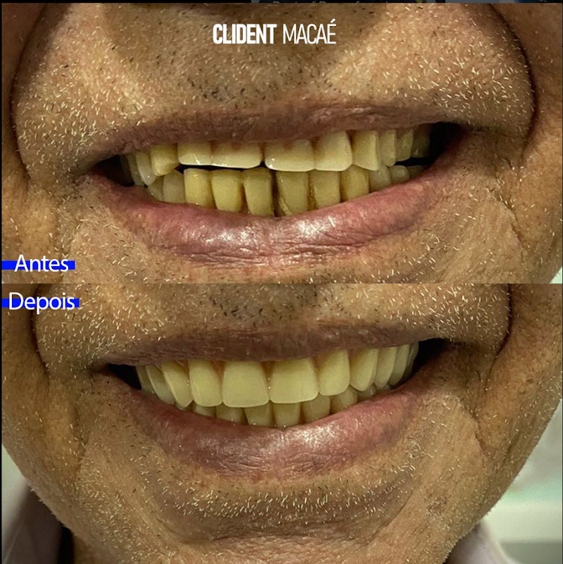 Clident Centro Clínico Odontológico Ltda