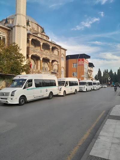 Sarıgöl yolcu taşıma kooperatifi - Nakliyat