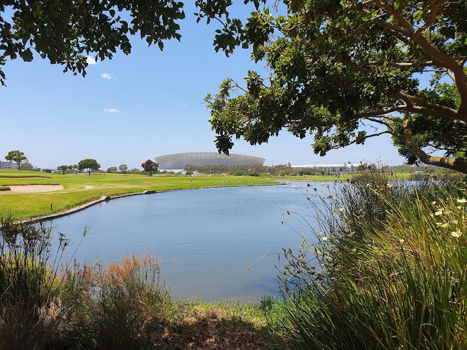 Green Point Park - West Gate fotoğraf 1
