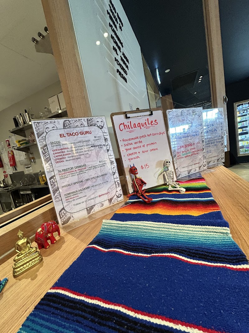 El Taco Guru and Son photo 8