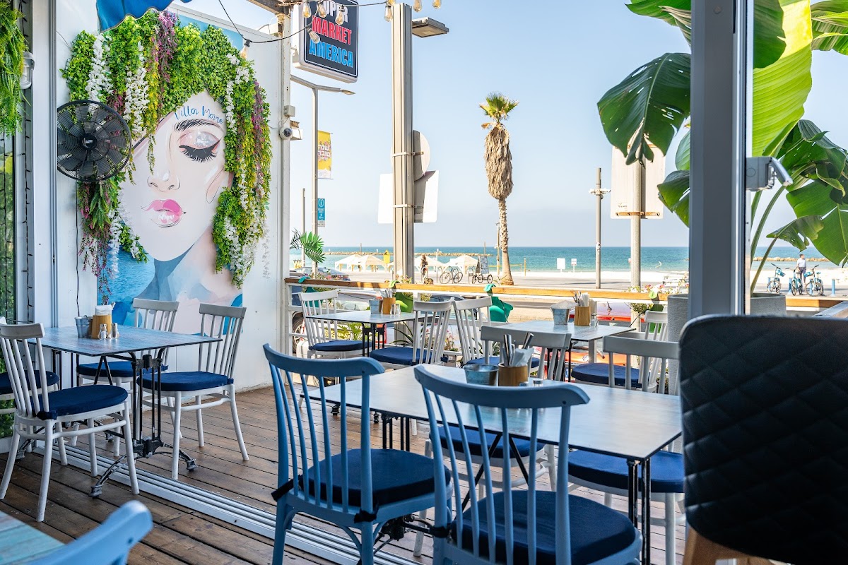 Villa Mare in tel-aviv