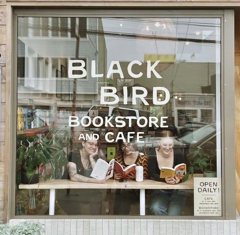 Black Bird Bookstore and Café photo 1